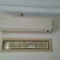 کولر گازی با گاز جدید آلمانی کم کارکرد