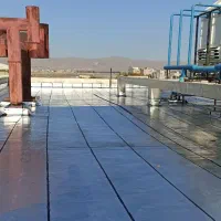 نصب و فروش ایزوگام . قیر گونی