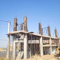 ارماتور بندی وقالب بندی