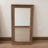 آیینه روشویی