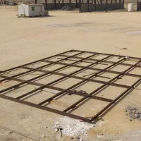 جوشکاری برش کاری حفاظ نرذه