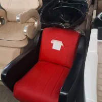 لوازم ارایشگاه کاملا نو ست کامل