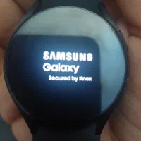 galaxy watch 5. 40 mm  بسیار تمیز