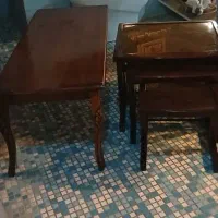 میز عسلی و میز جلو مبلی