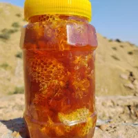 عسل طبیعی کیلوی ۵