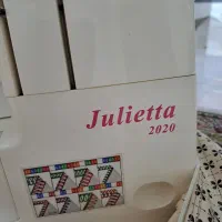 چرخ سردوز ۴نخه ژولیتا 2020