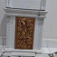 جا دستمالی و سطل