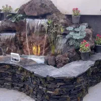 آبنما و آبشار