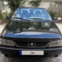 پژوSLXموتور TU5مدل۹۶ بی رنگ