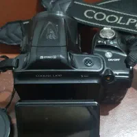 دوربین  سوپر زووم نیکون