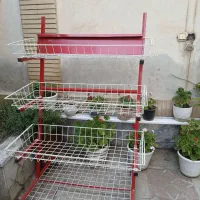 قفسه چیپس و پفک