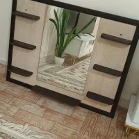 اینه آرایشی دیواری