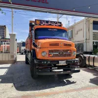 بنز تک باری مدل ۹۳