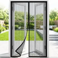 پرده توری مگنتی مجیک مش(پرداخت درب منزل)