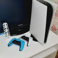 Ps5 یک ترابایت fat