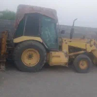 بیل بکهو sp100