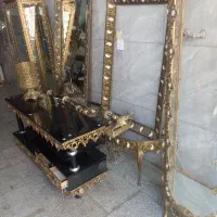 فروش نه خرید لوازم برنج کنسول و