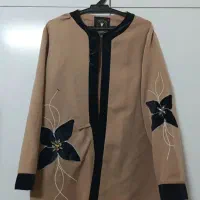 مانتو مزونی  عروس ابرو لیفت