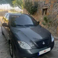 ماشین تیبا صندوق دار