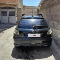 ۲۰۶ تیپ ۲ مدل ۸۲|خودرو سواری و وانت|تبریز, |دیوار