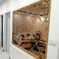 اینه دکوراتیو پازلی