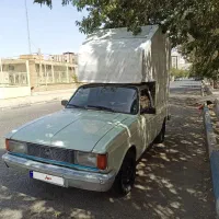 پیکان وانت مسقف