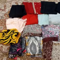 شال نخی وروسری|لباس|اهواز, سپیدار|دیوار