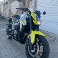 kps 250|موتورسیکلت|تهران, هوانیروز|دیوار