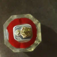 انگشتر نقره
