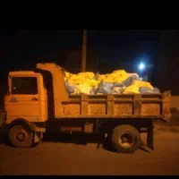حمل نخاله و مصالح ساختمانی باکمترین قیمت تمام نقاط