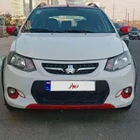 کوییک R مدل ۱۴۰۰ بی رنگ بی خط و خش