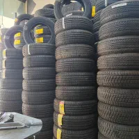 لاستیک دولتی و آزاد برای انواع ماشین