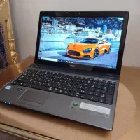 لپ تاپ ایسر i5  رم ۸