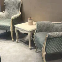 مبل استیل مدرن