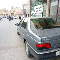پژو 405