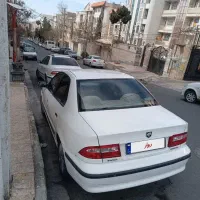 سمند ef7 مدل ۹۶ تمیز