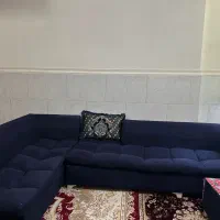 با سلام یک دسته مبل 6نفره سالم راحتی طبی