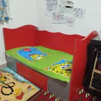 تخت کودک