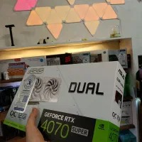 کارت گرافیک 4070 سوپر 12G