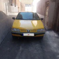 تاکسی پژو 1401