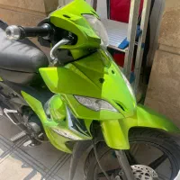 موتور تی وی اسtvs 93 راکز