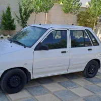 پراید 111 SE فول دو ایربگ مدل ۹۶
