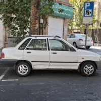 پراید صبا مدل ۸۸