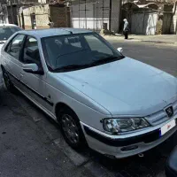 پژو پارس سال مدل ۸۷