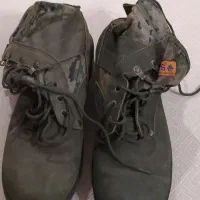 پوتین سربازی بهمن