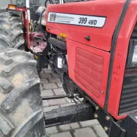 تراکتور ۳۹۹ دو عدد|خودرو سنگین|سنندج, |دیوار