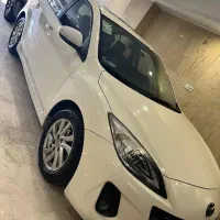 مزدا ۳ نیو