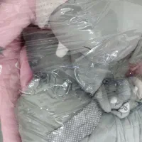 تشک سیسمونی نوزاد