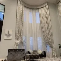 پرده|پرده، رانر، رومیزی|شیراز, قدوسی شرقی|دیوار