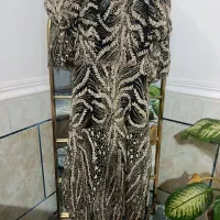 لباس مجلسی مزونی